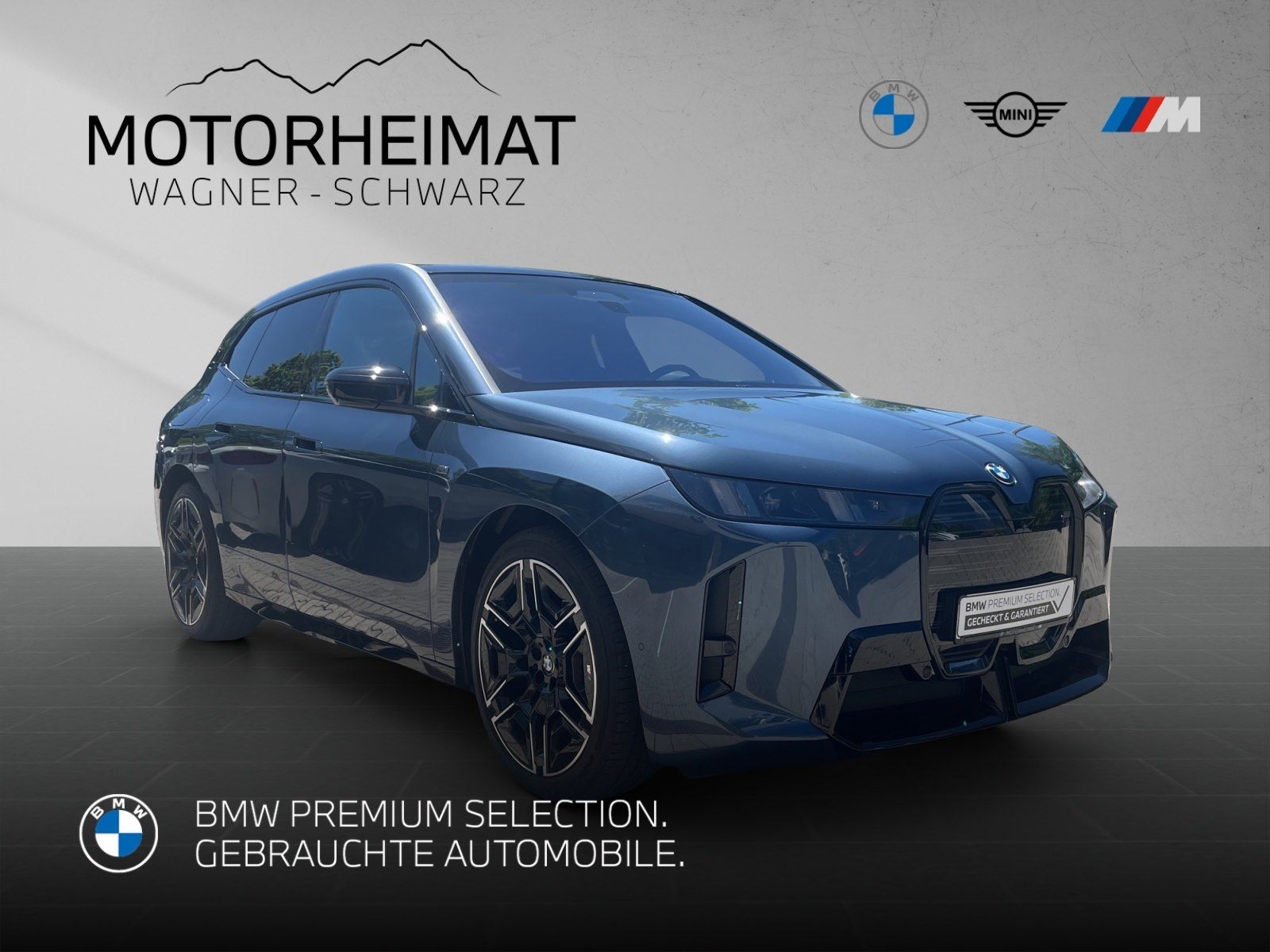BMW iX - Bild 4