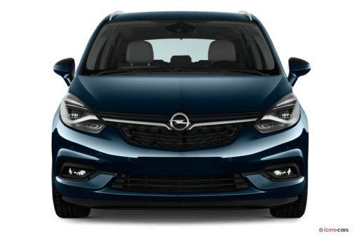 Image of Opel Zafira