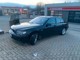 BMW 730D e65 - BMW 730: 730d E65