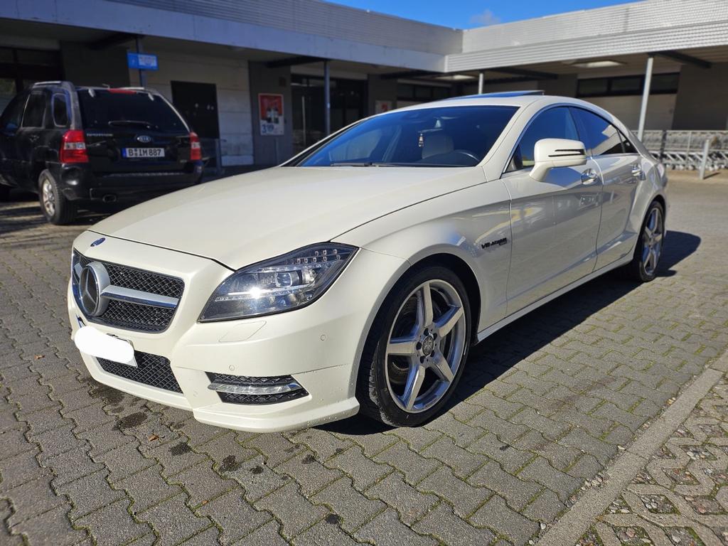 Mercedes-Benz CLS 500