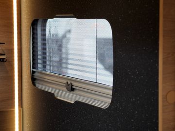 Bild 20 Mooveo TEI-71 FBH Hubbett L-Sitzgr. Navi