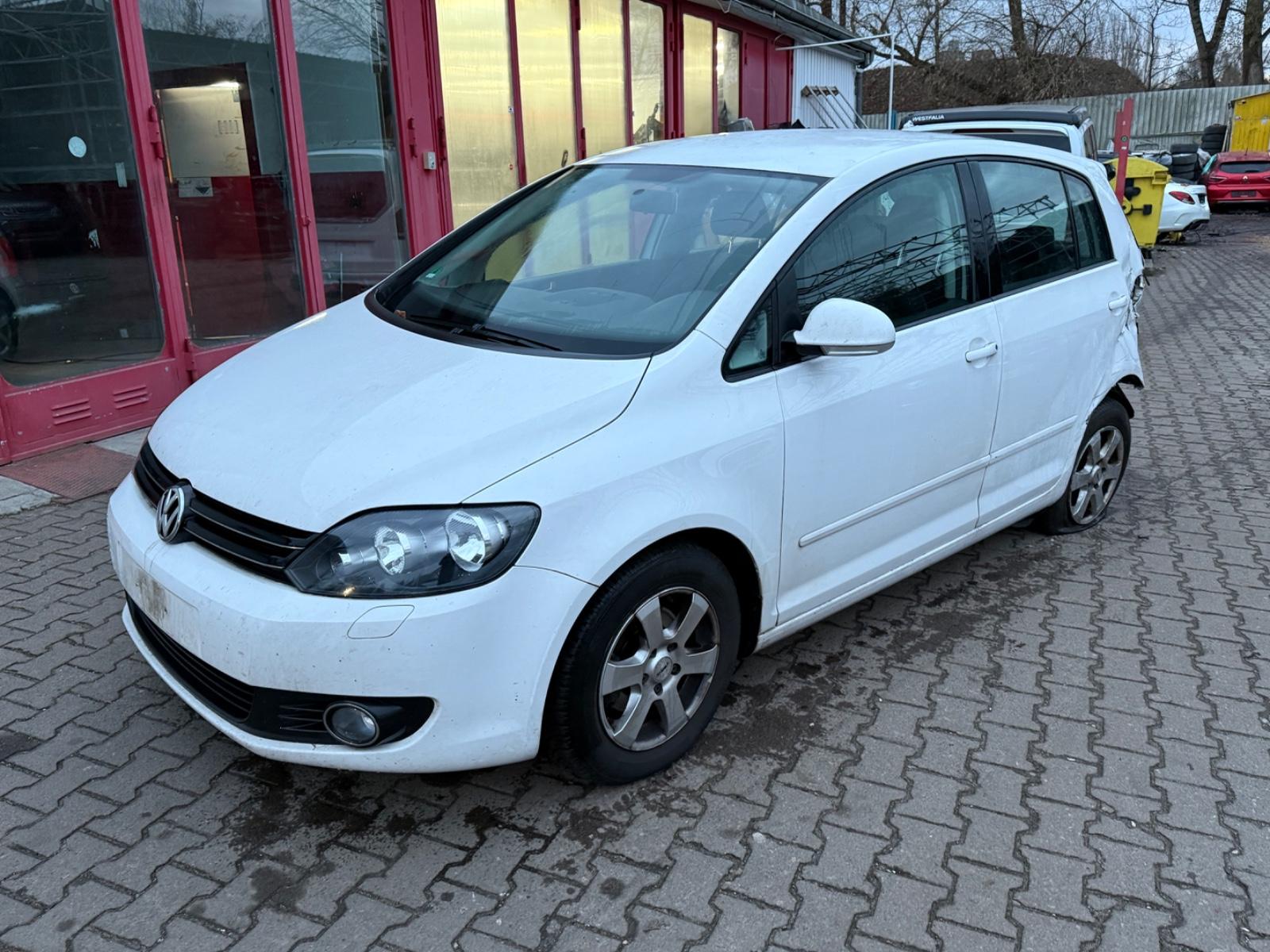Volkswagen Golf Plus 1.2 TSI Comfortline Klimaauto