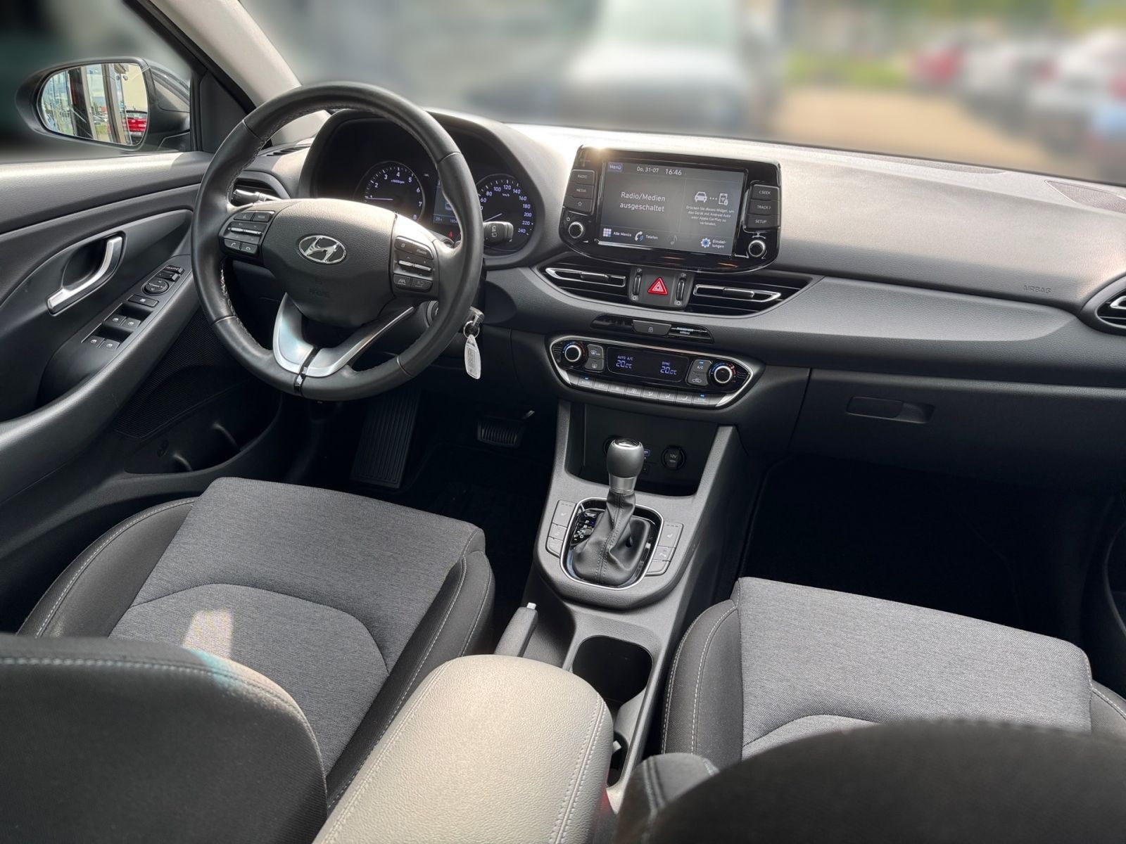 Fahrzeugabbildung Hyundai i30 1.0 T-GDI Trend DCT Mild-Hybrid