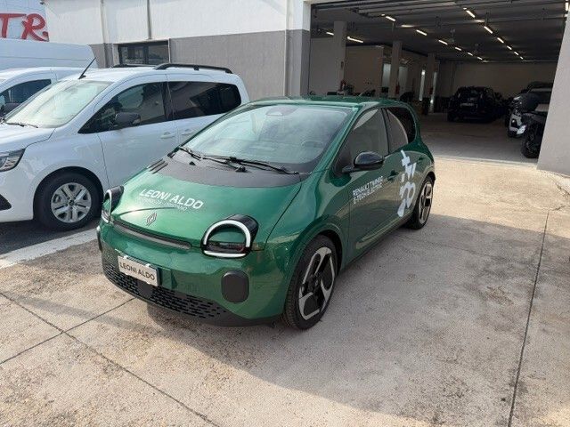 Renault Twingo E-Tech Electric 80 CV Urban Range imagem 3