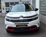 Citroën C5 Aircross Shine*SHZ*Tempo*AHK*Klima*ZV Keyless - Citroën C5 Aircross: Shine