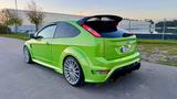 Ford Focus RS 2.5T - Ford Focus: Grün