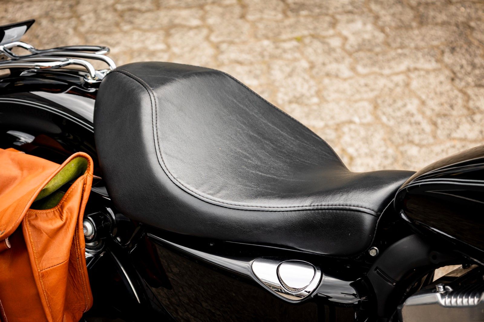 Fahrzeugabbildung Harley-Davidson XL883L SUPERLOW SPORTSTER