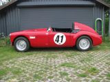 MGA - eine Hommage an Le Mans 1955 - MG MGA: Roadster