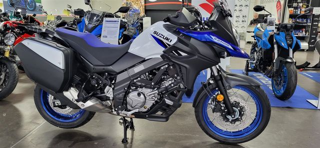 Suzuki V-Strom 650 XT Touring