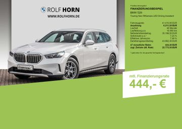 BMW 520 - 3