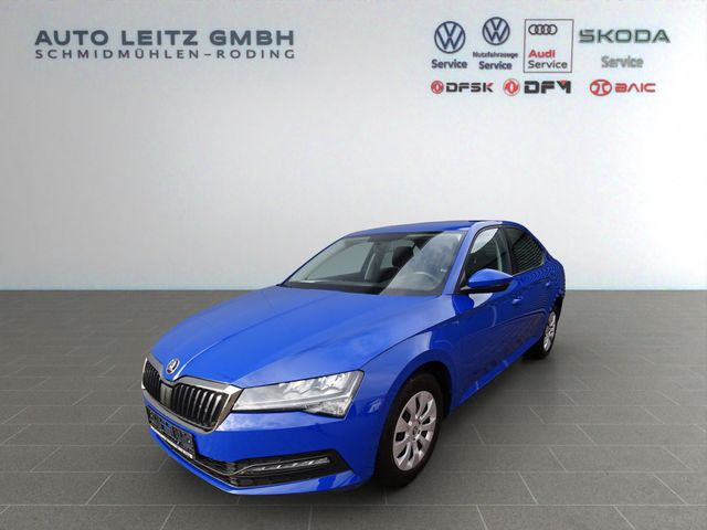 Skoda Superb 1.5 TSI Active Navi DAB APP LED