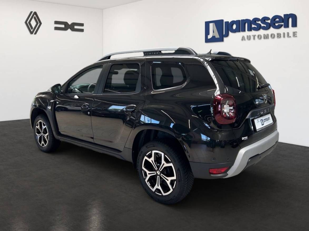 Fahrzeugabbildung Dacia Duster Prestige