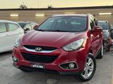 Hyundai iX35 1.7 CRDi 2WD Style - Hyundai ix35 Kombi Gebrauchtwagen