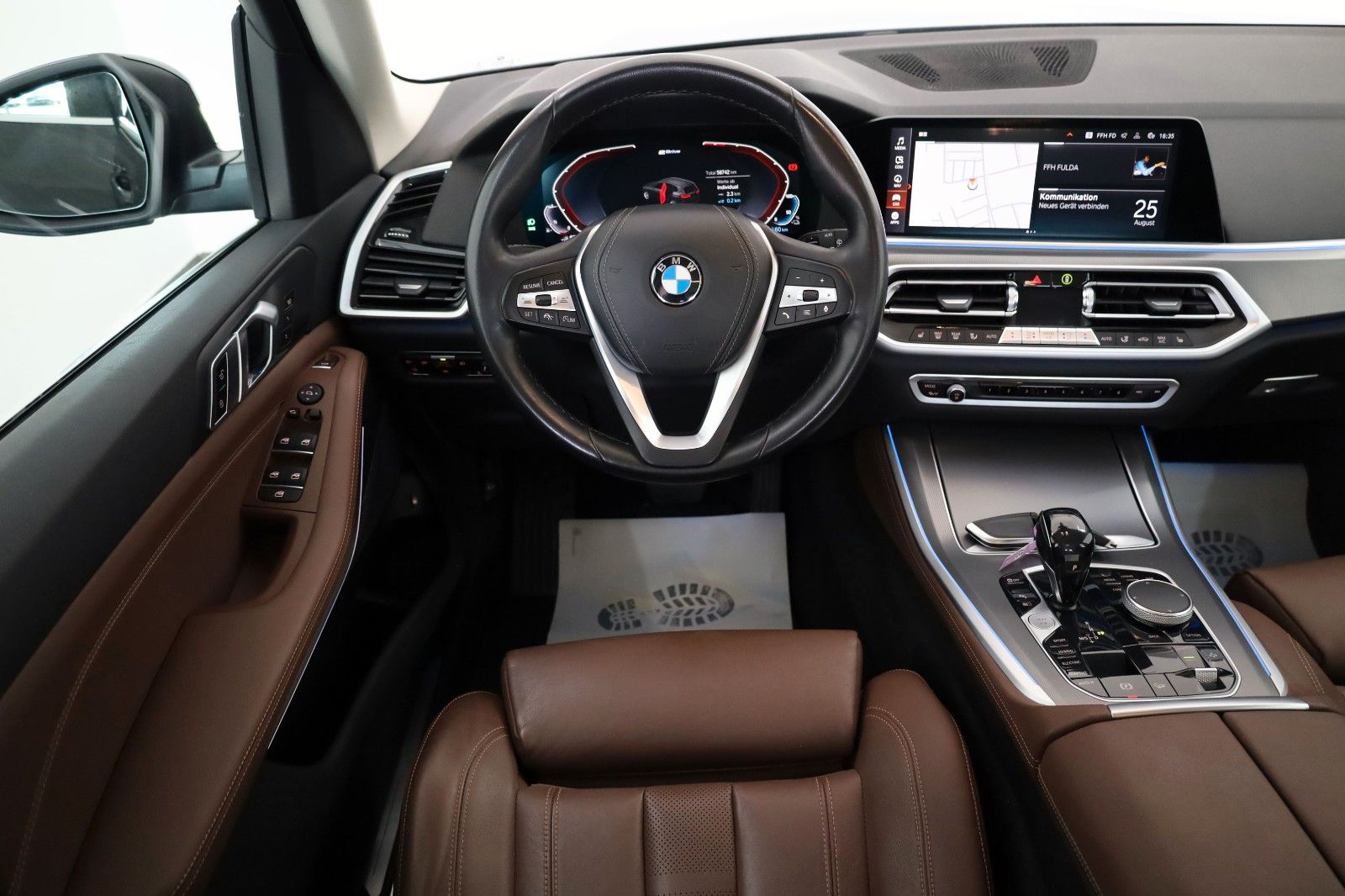 Fahrzeugabbildung BMW X5 xDrive 45 e,Leder,Navi,LED,SH,Kamera,