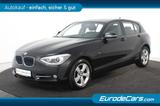 BMW 118i Sport Line *Navi*Tempomat*AHK* - BMW 118 Gebrauchtwagen in Aachen