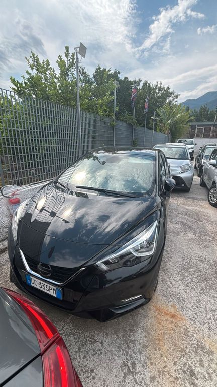 Image of Nissan Micra
