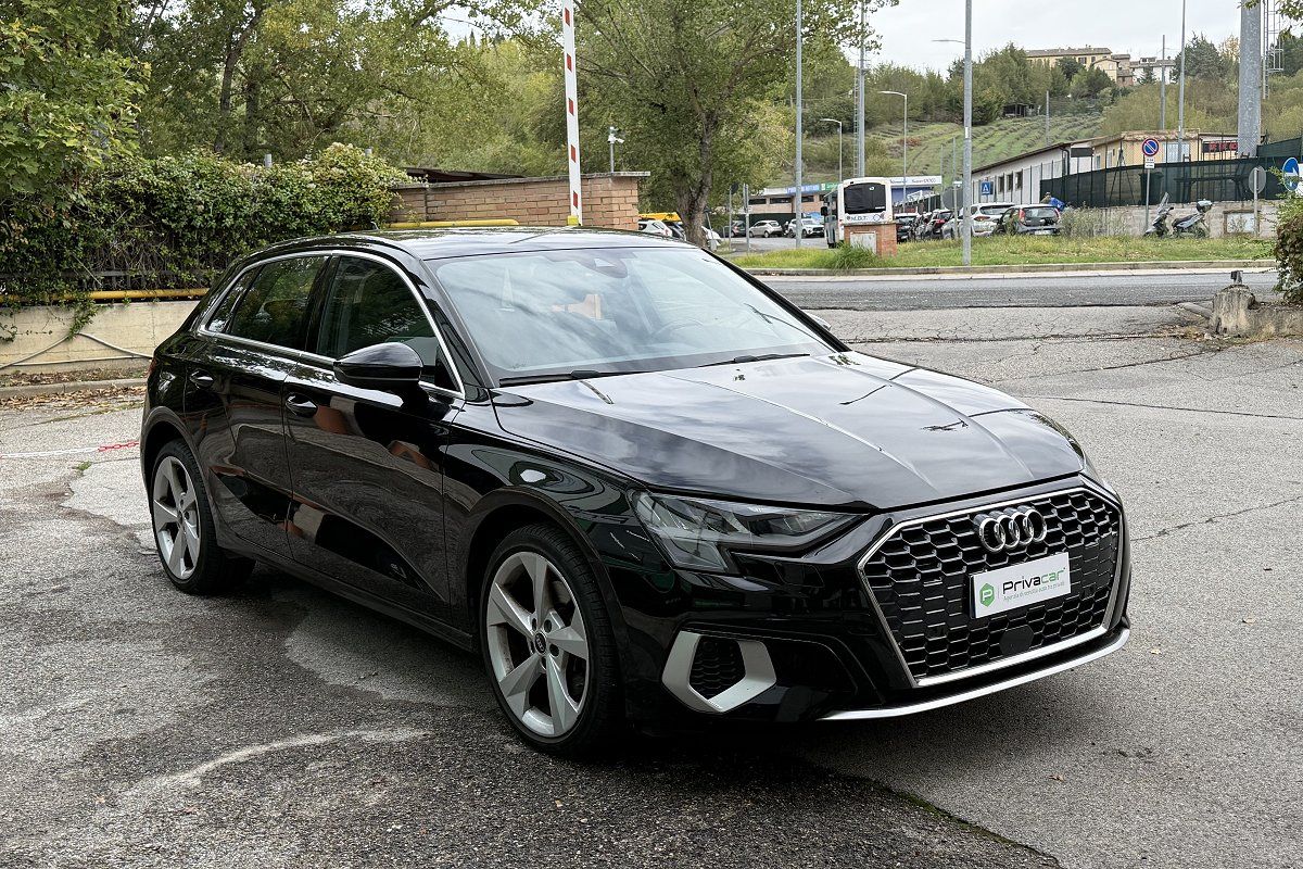Audi AUDI A3 SPB 30 TDI S tronic Business Advanced imagem 3