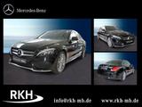 Mercedes-Benz C 200 AMG/Navi/PAN-SHD/SHZ/19"/Totw.-Ass./LED - Mercedes-Benz C 200: AMG