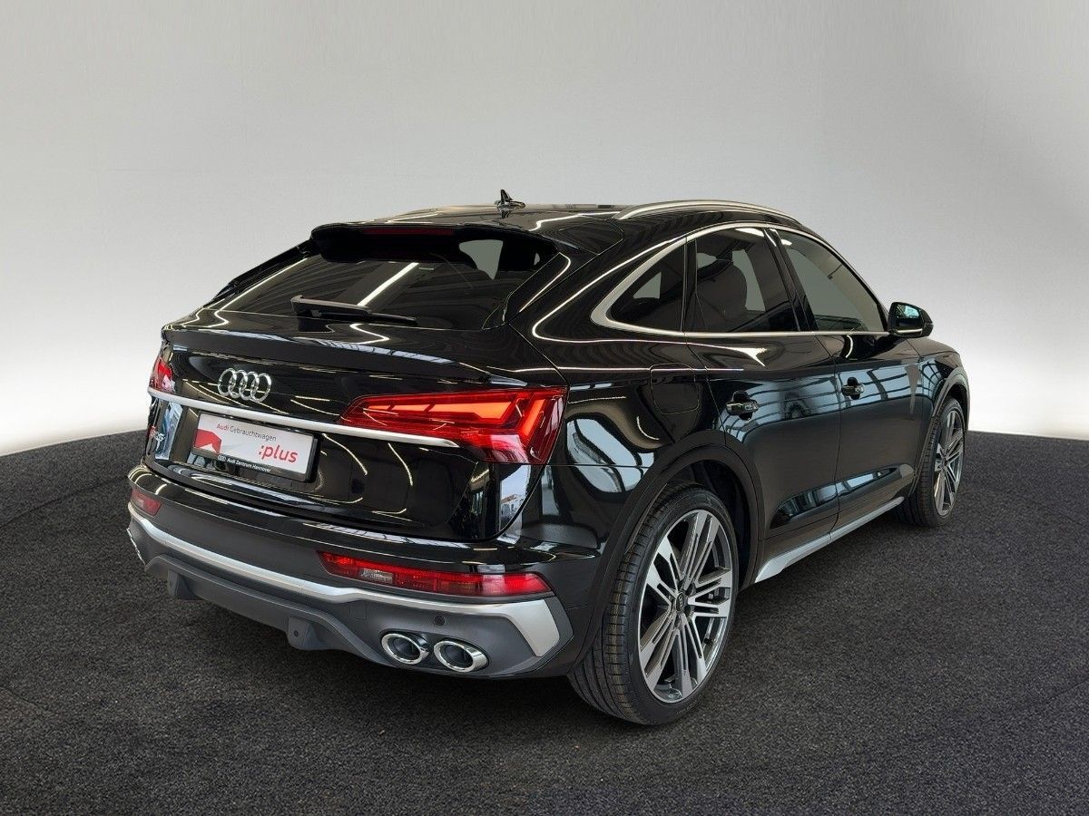 Audi SQ5 - Bild 5