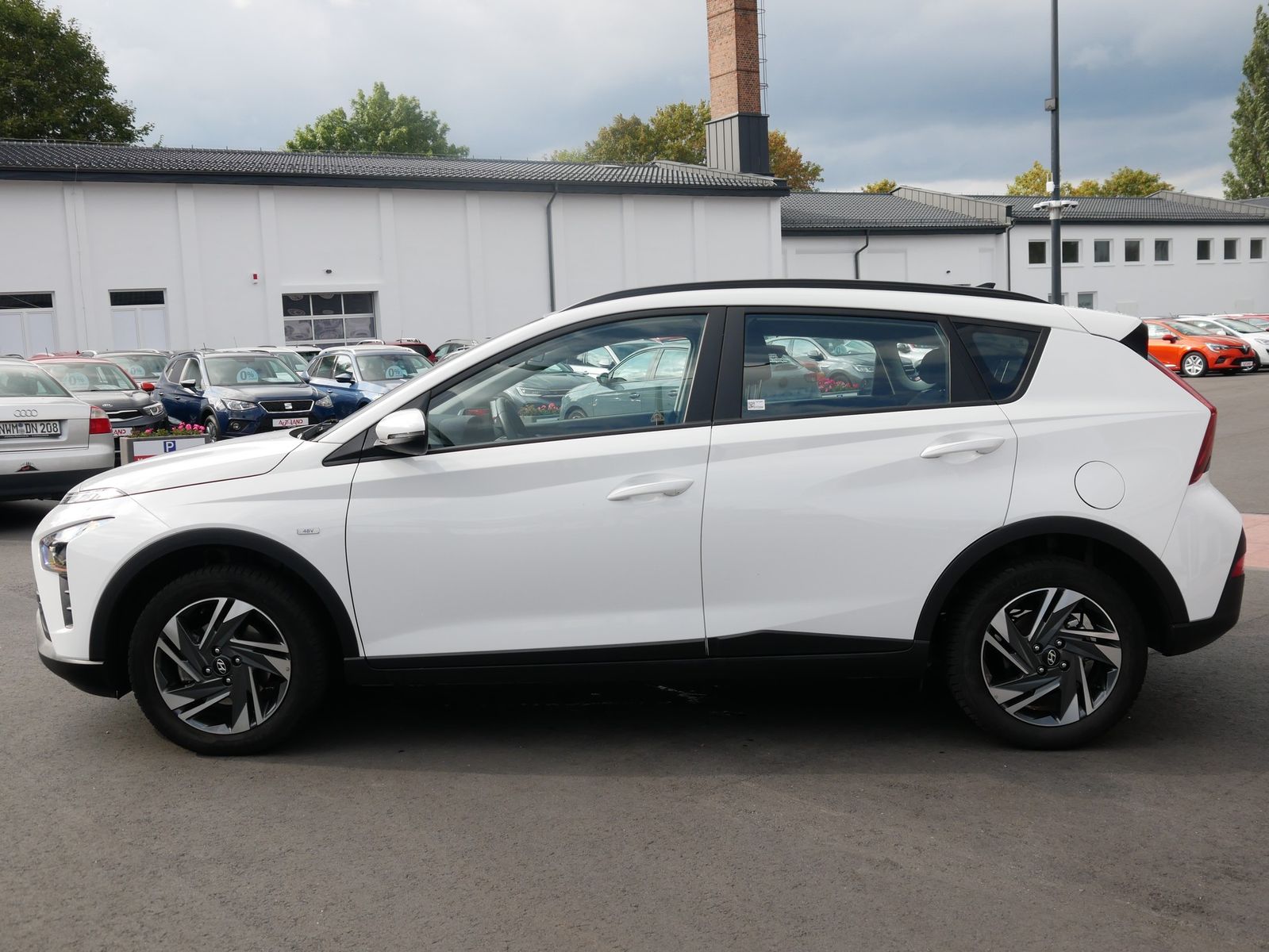 Hyundai Bayon 1.0 Trend Mild-Hybrid 2WD LED Navi Kamera imagem 2
