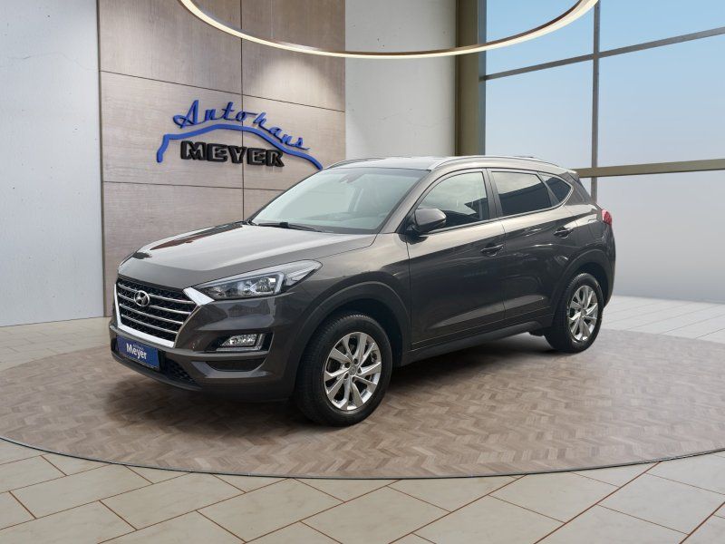 Image of Hyundai TUCSON