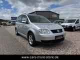 Volkswagen Touran Trendline/Automatik/ 7-sitzer/Klimaaut./ - gebrauchte VW Touran aus dem Jahr 2005