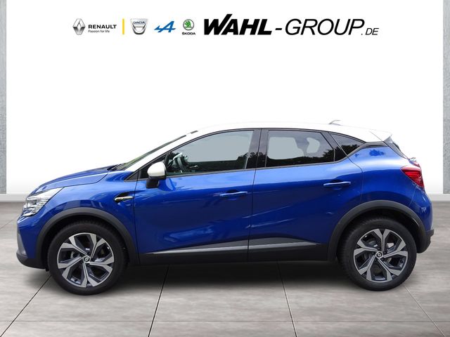 Renault Captur II TCe 160 Mild-Hybrid R.S. Line EDC *LED