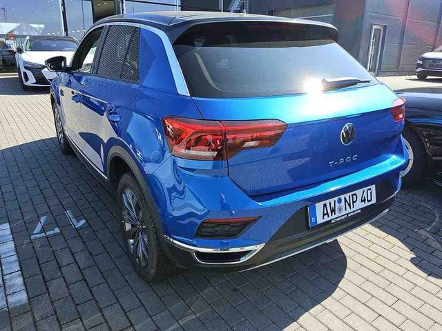 T-Roc 1.5 TSI SPORT +AHK+ACC+PDC+WINTER+ALU 17"+