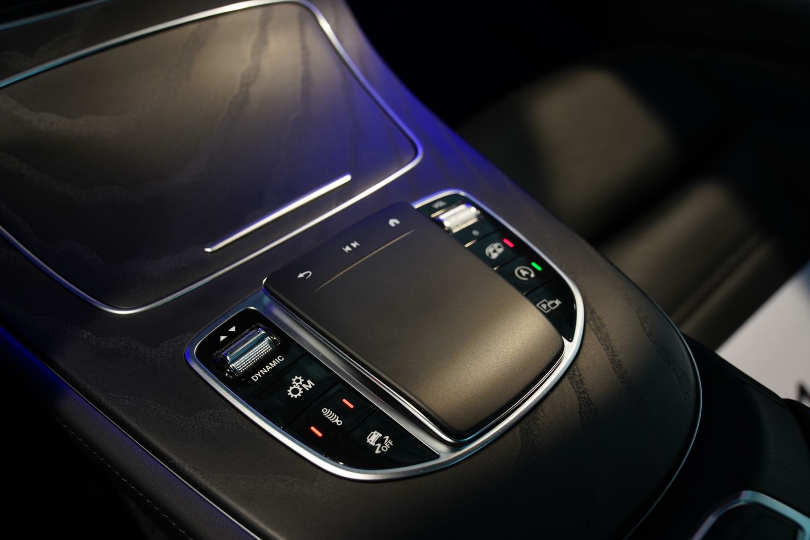 Mercedes Benz E 53 Amg