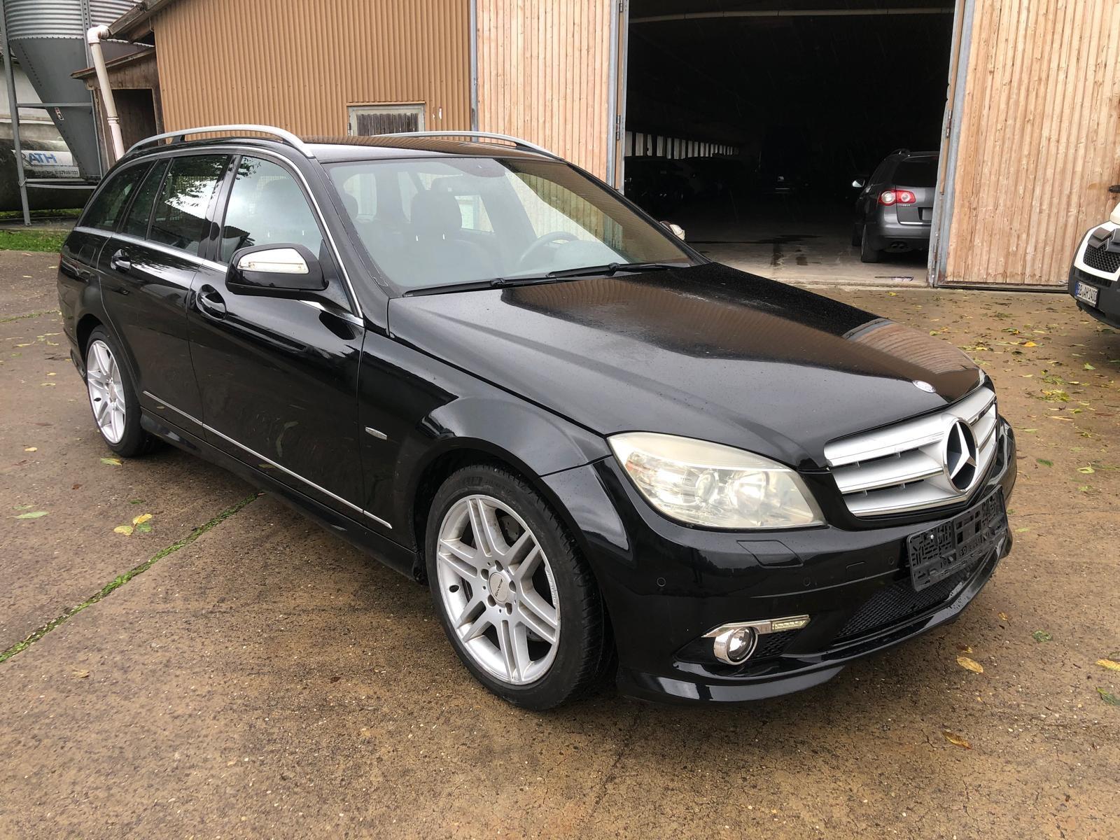 Mercedes-Benz C 320 C -Klasse T-Modell Motor defekt