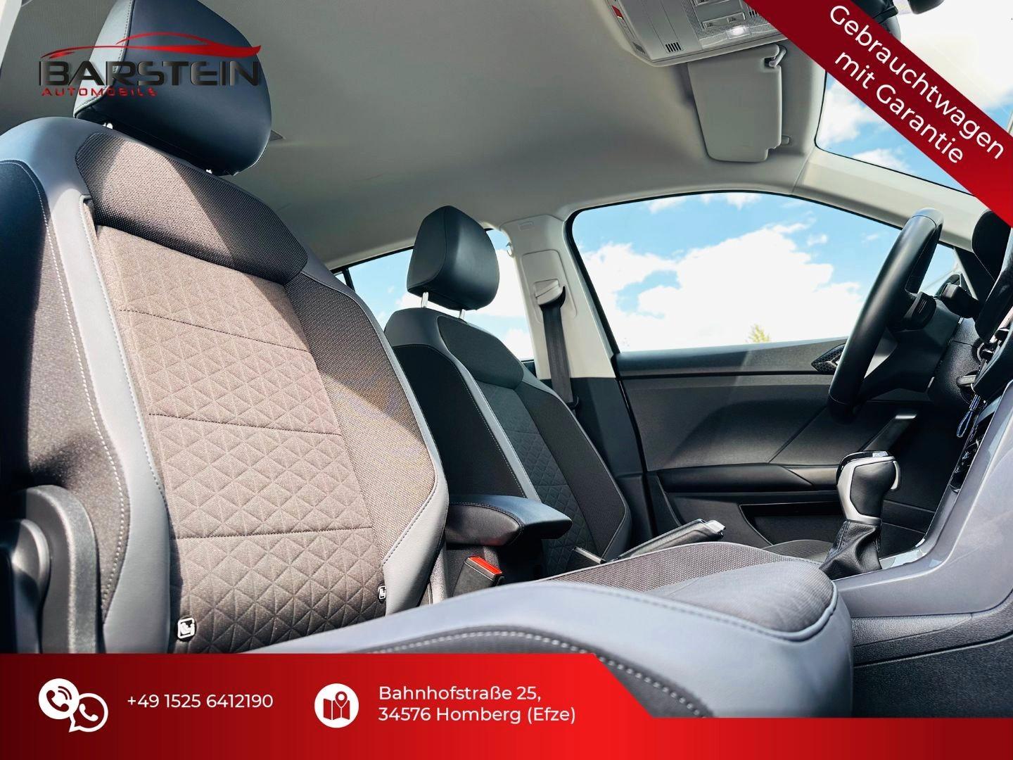 Volkswagen T-Cross STYLE/NAVI/LED/ACC/IQ-DRIVE, миниатюра 7