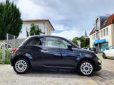 Fiat 500C Cabrio elektr. Verdeck - Einparkhilfe - Fiat 500C: Cabrio