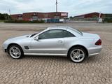 Mercedes-Benz SL 55 AMG AMG Performance Optik - Mercedes-Benz aus 2003: 55