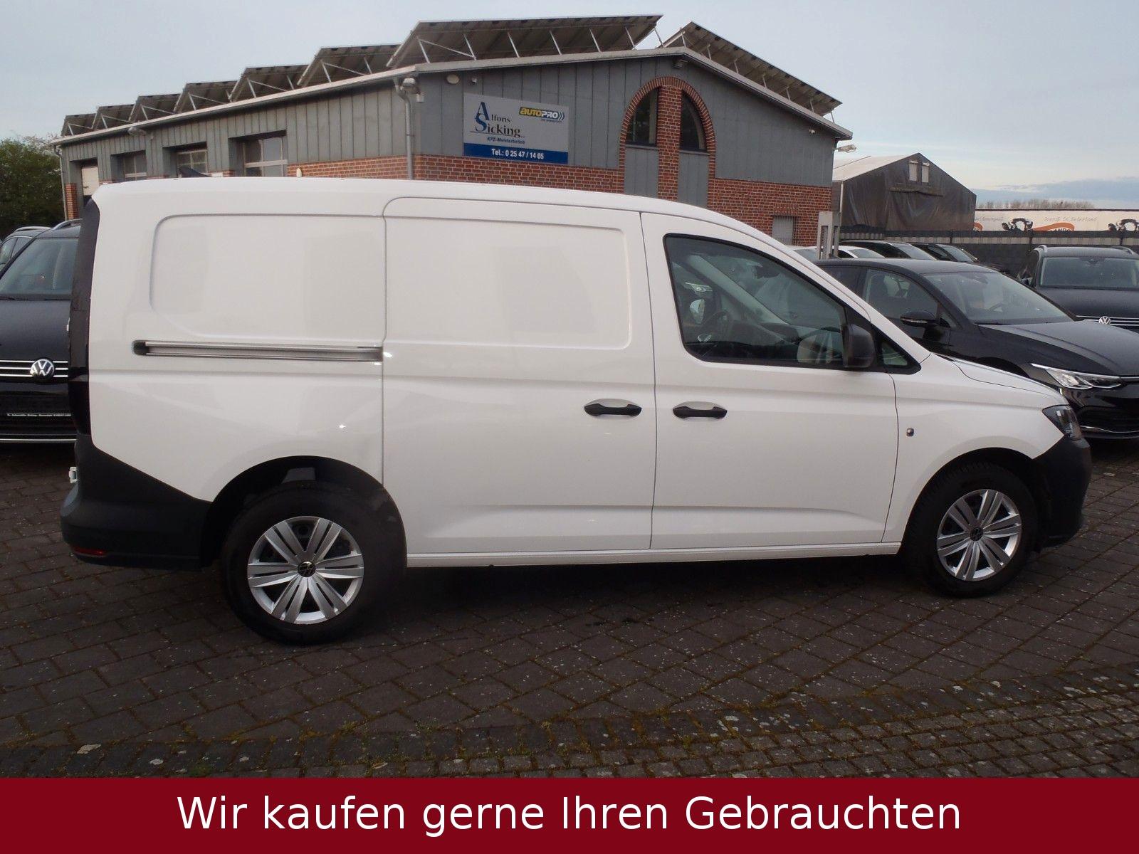 Volkswagen Caddy Cargo Maxi 2.0TDI 75KW  GRA APP