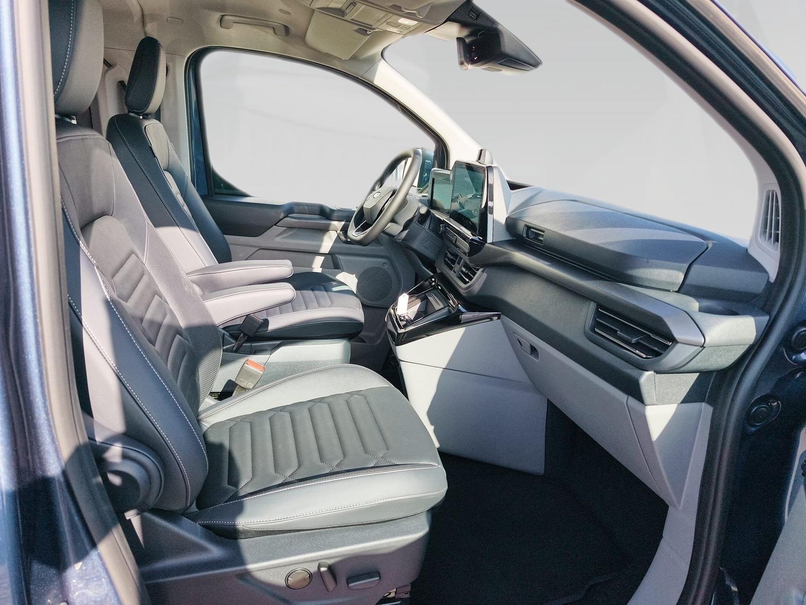 Ford Tourneo Custom L2 Titanium X 8S 5Jahre+AHK+Leder