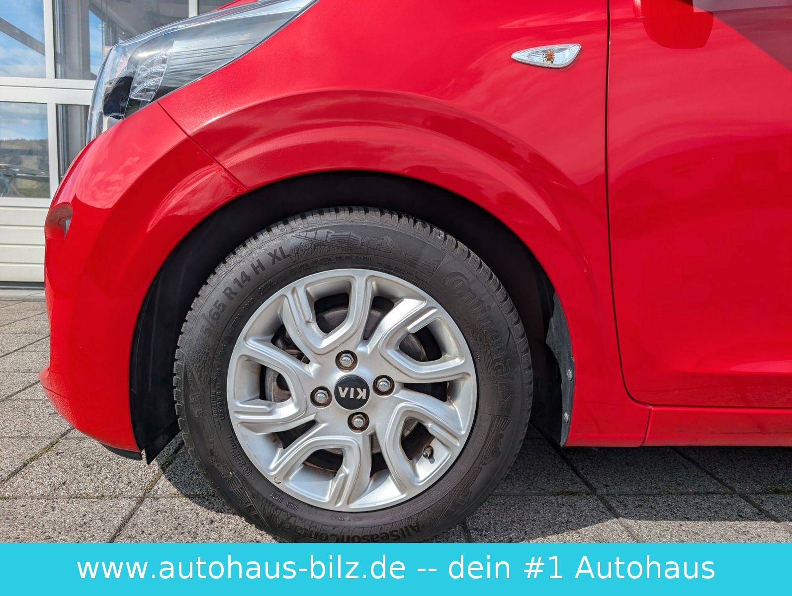 Kia Picanto Dream Team*Klima*SHZ*1.Hand.