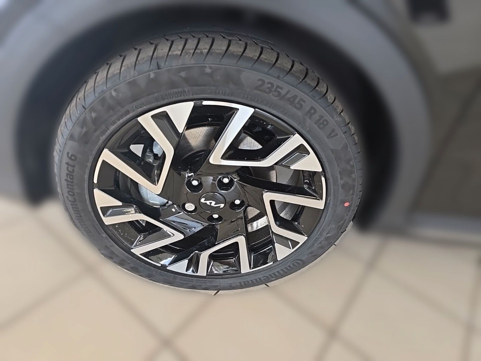 Fahrzeugabbildung Kia XCeed 1,5T-GDI Vision Komfort Allwetter
