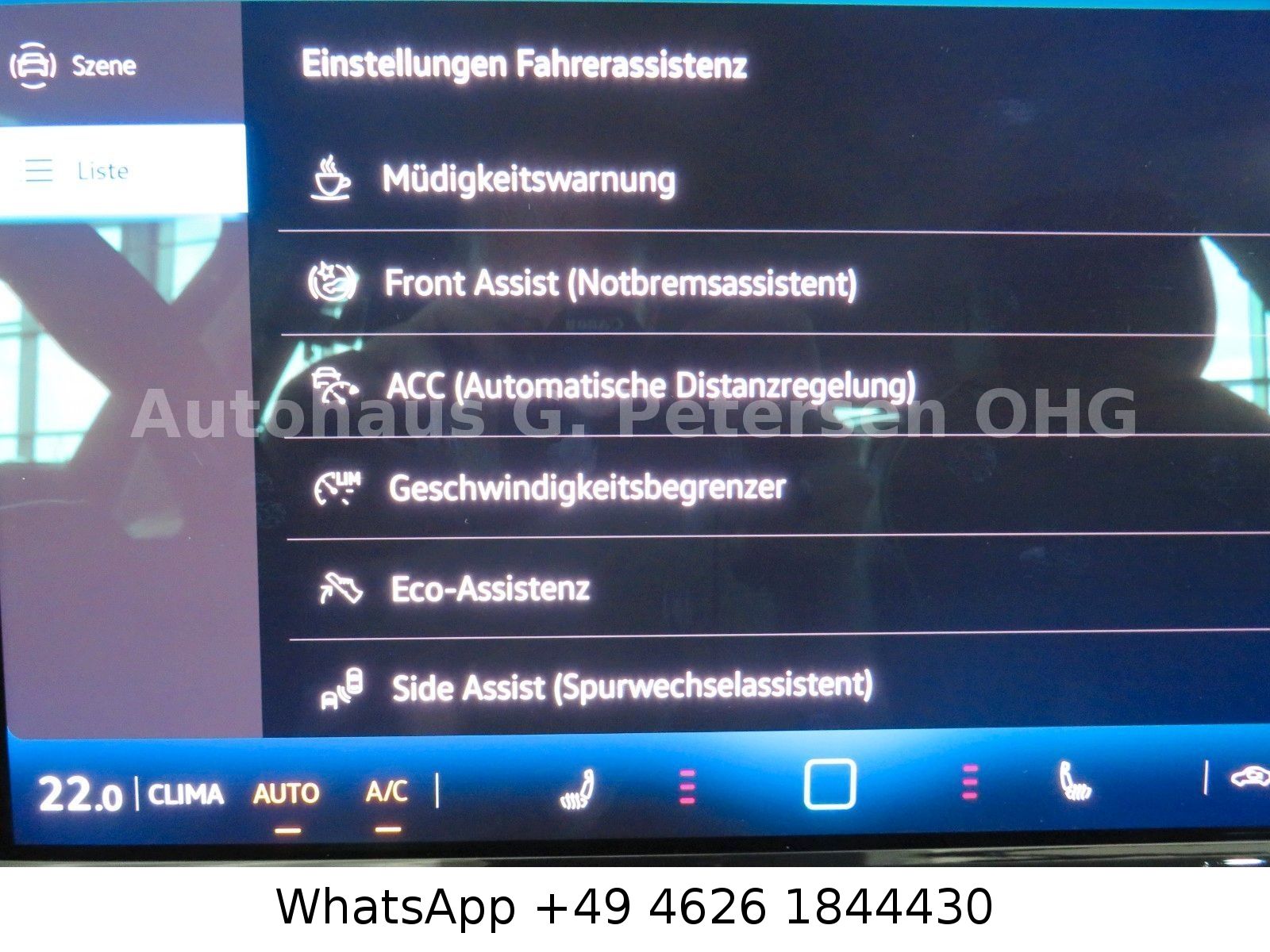 Fahrzeugabbildung Volkswagen Passat Var. *Keyless*IQ Light*DSG*AppCo*Navi*