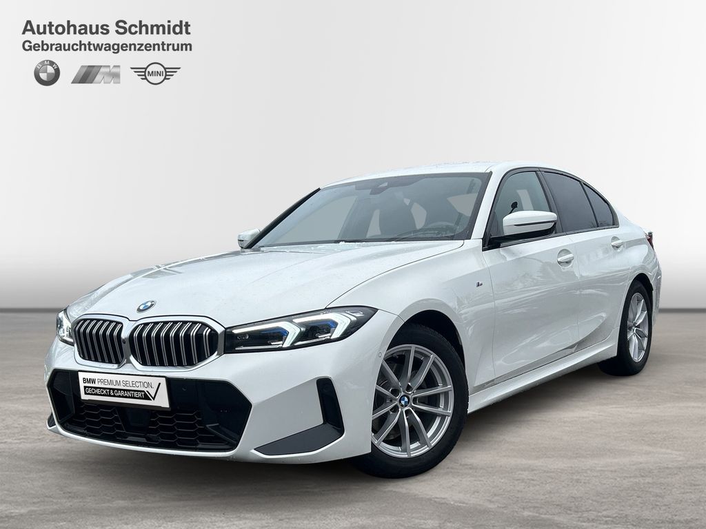 320i Limousine 305€ netto/mtl.*M Sportpaket*LC P