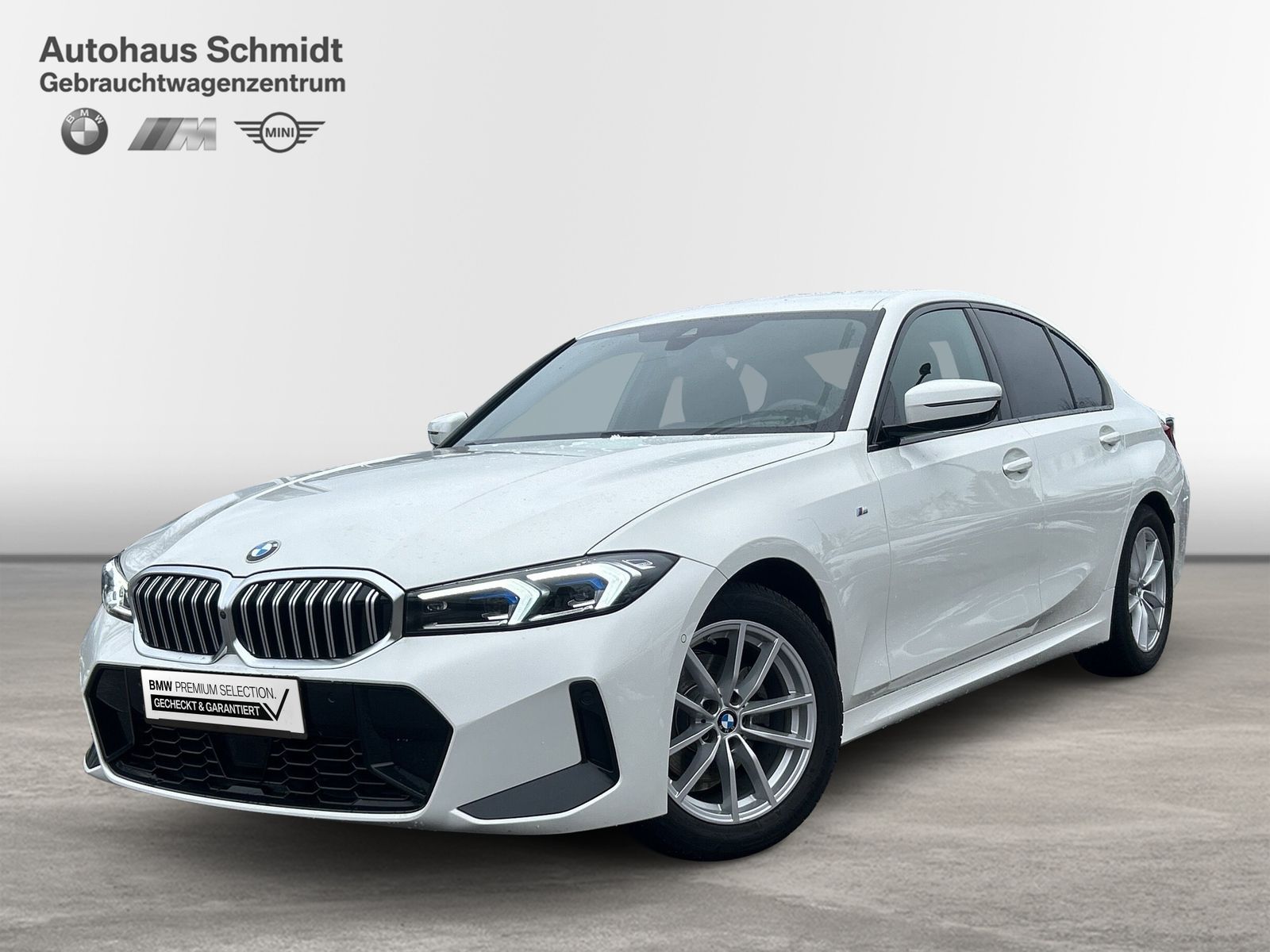 BMW 320i Limousine 305€ netto/mtl.*M Sportpaket*LC P