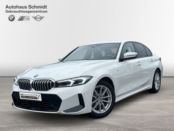 BMW Leasingangebot: BMW 320i Limousine 305€ netto/mtl.*M Sportpaket*LC P