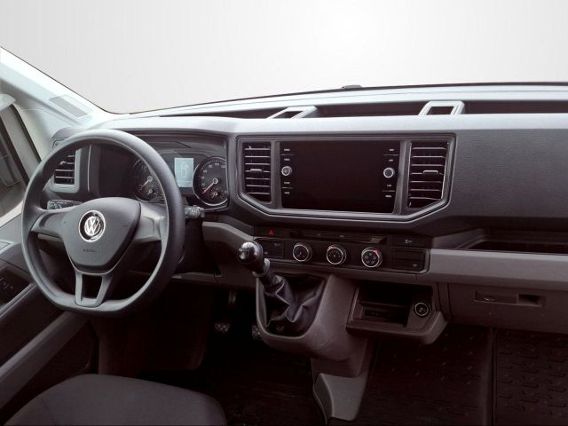 CRAFTER PRITSCHE 2.0 TDI FWD MR PLANE+NAVI+KLIMA