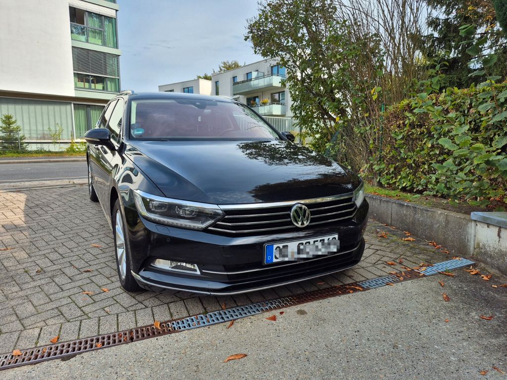 Image of Volkswagen Passat Variant