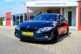 BMW 420 Gran Coupé 4-serie 420d Executive Aut. Xenon - blaue BMW 420 Gran Coupé