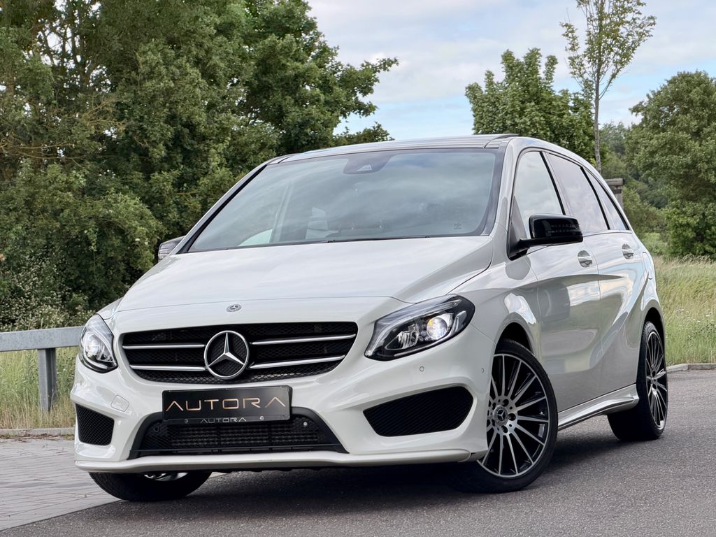 Image of Mercedes-Benz B 200