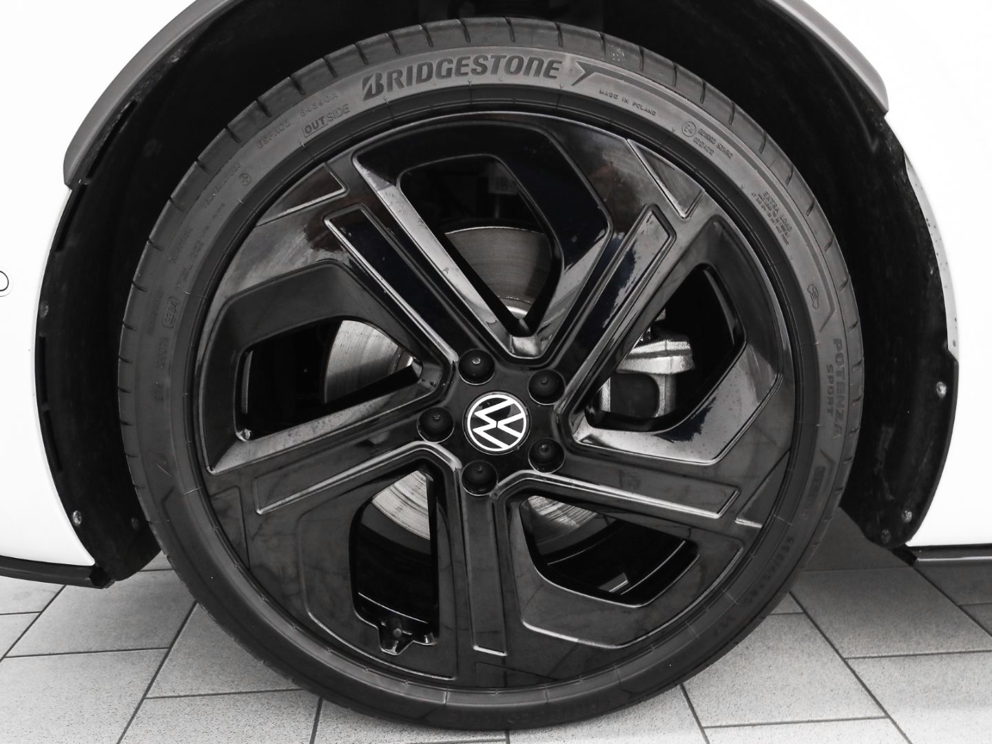 Volkswagen ID.3 GTX Performance AHK Pano Harman Winterräder foto 3
