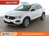 Volkswagen T-Roc 2.0 TDI IQ.DRIVE Aut.*NAVI*CAM*ACC*SHZ*ALU - VW T-Roc Gebrauchtwagen in München