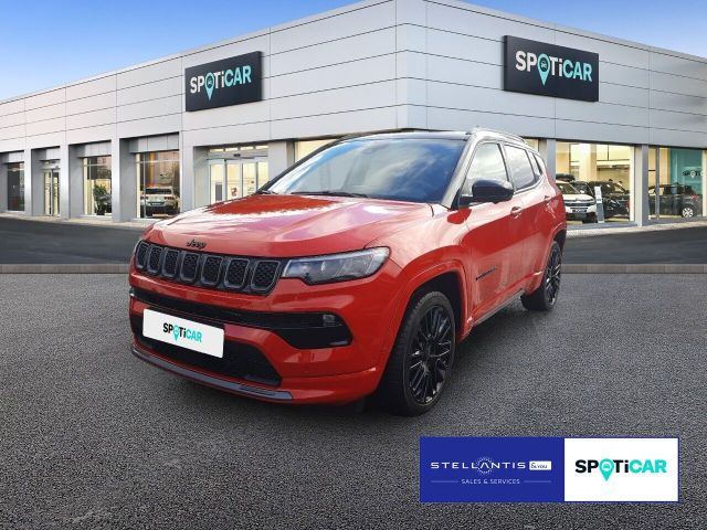 Jeep Compass 1.5 T4 MultiAir S *Navi*Pano*Kamera*LED*