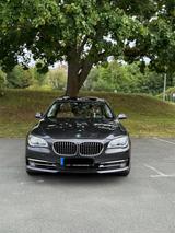 BMW 740d xDrive F02 Luxuspaket - BMW 740 in Chemnitz