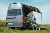 Volkswagen Crafter Grand California 600 - Volkswagen Crafter mit Panoramadach